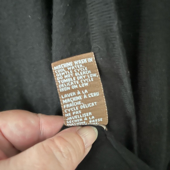 Black Cardigan - Picture 5 of 5